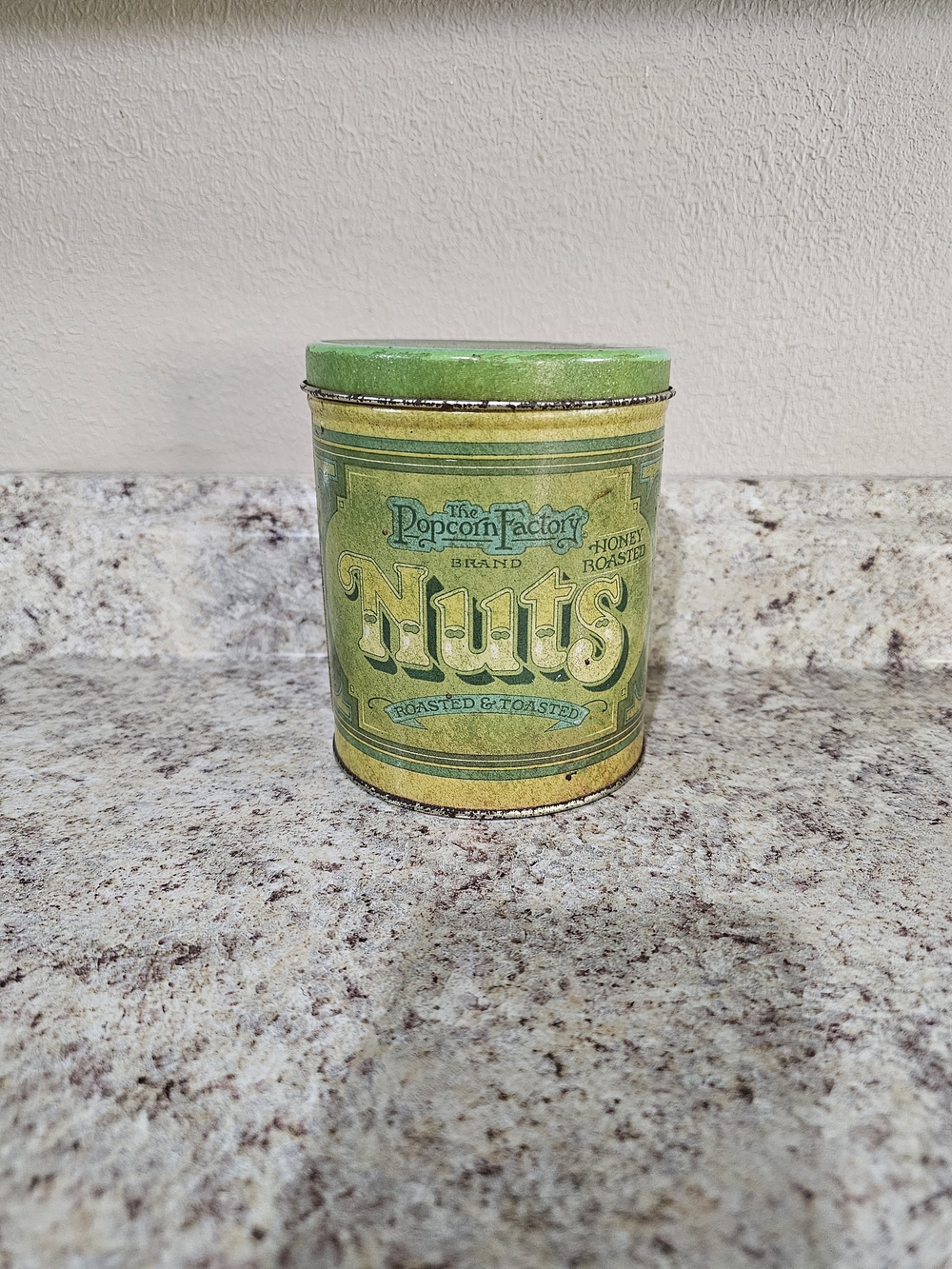 Vintage Ballonoff Nuts Tin - Picture 2 of 11